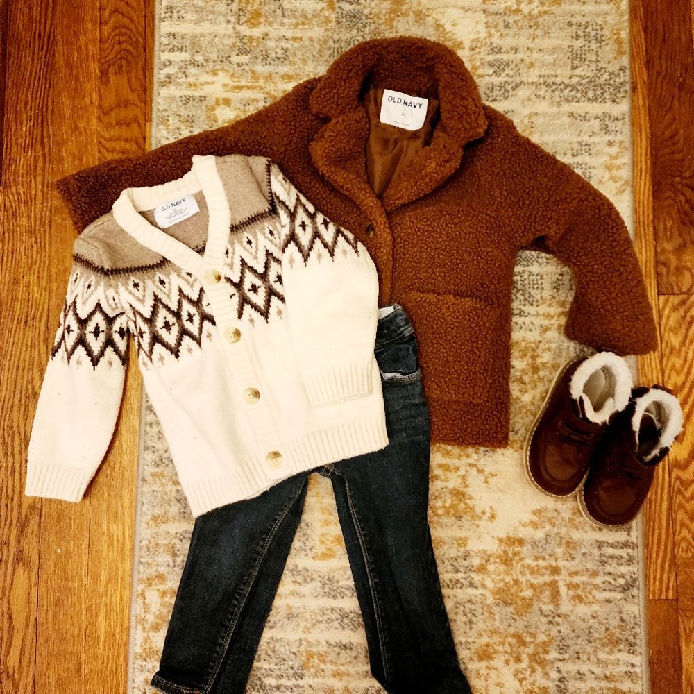 Old Navy Toddler Boy Dressy Bundle 2t
